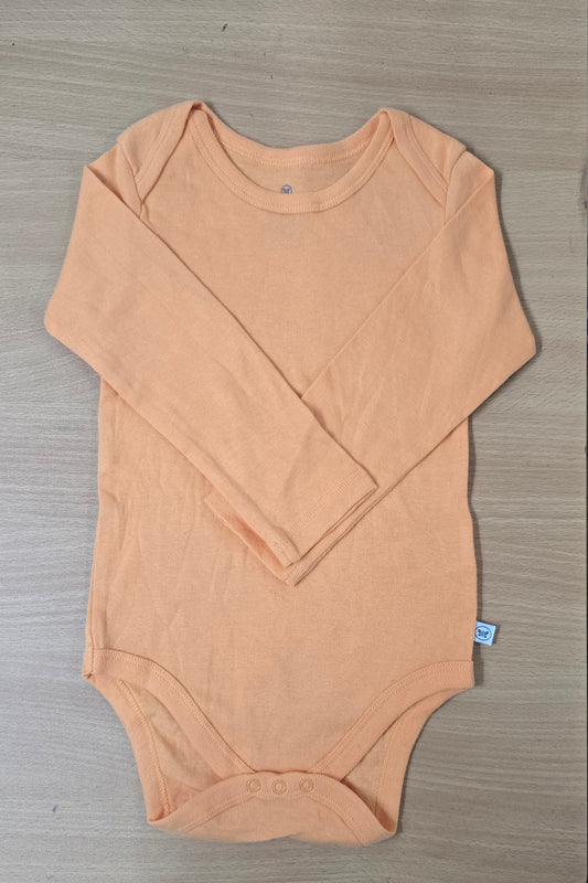 Baby's FS rompers - Orange