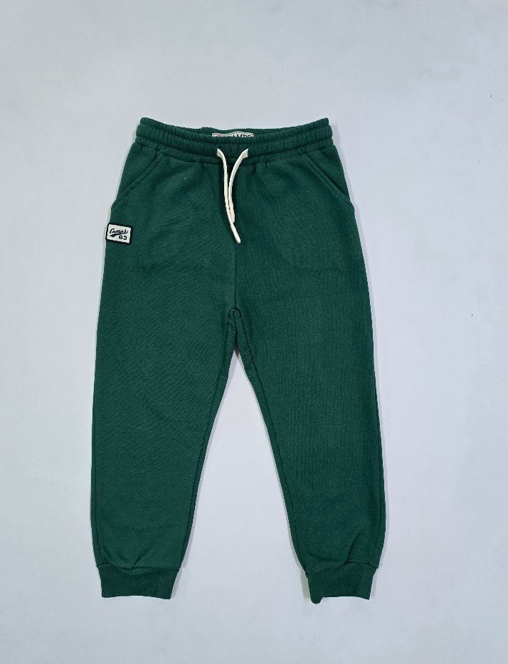 Boy's loop knit pant