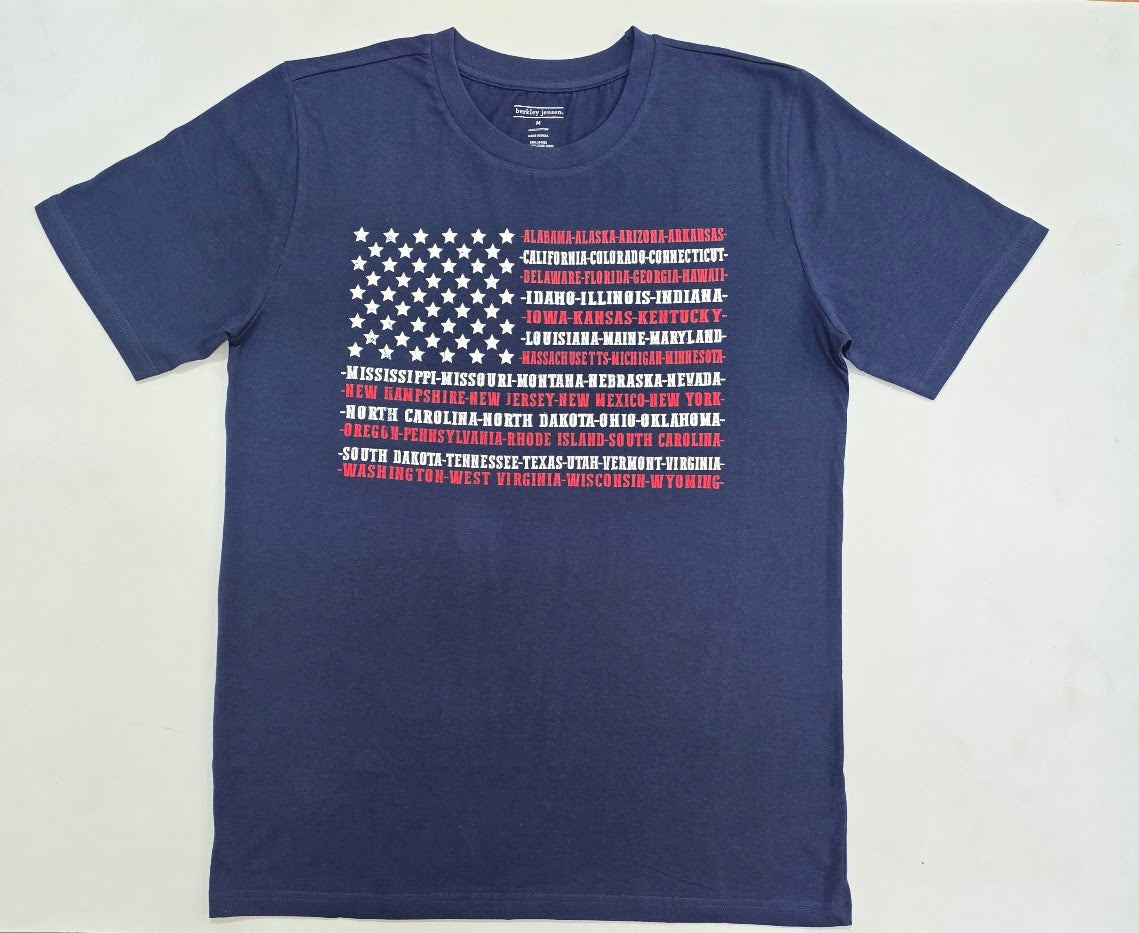 Men's casual t-shirt