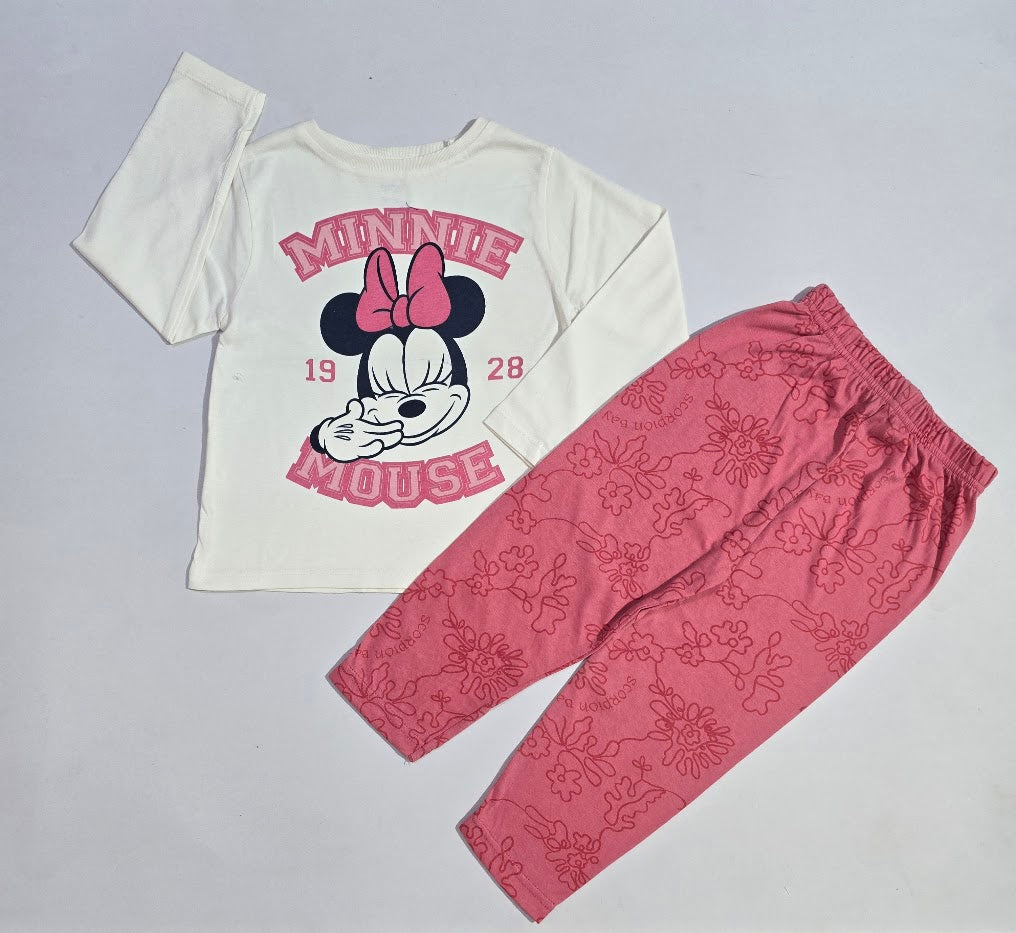 girl's pant set