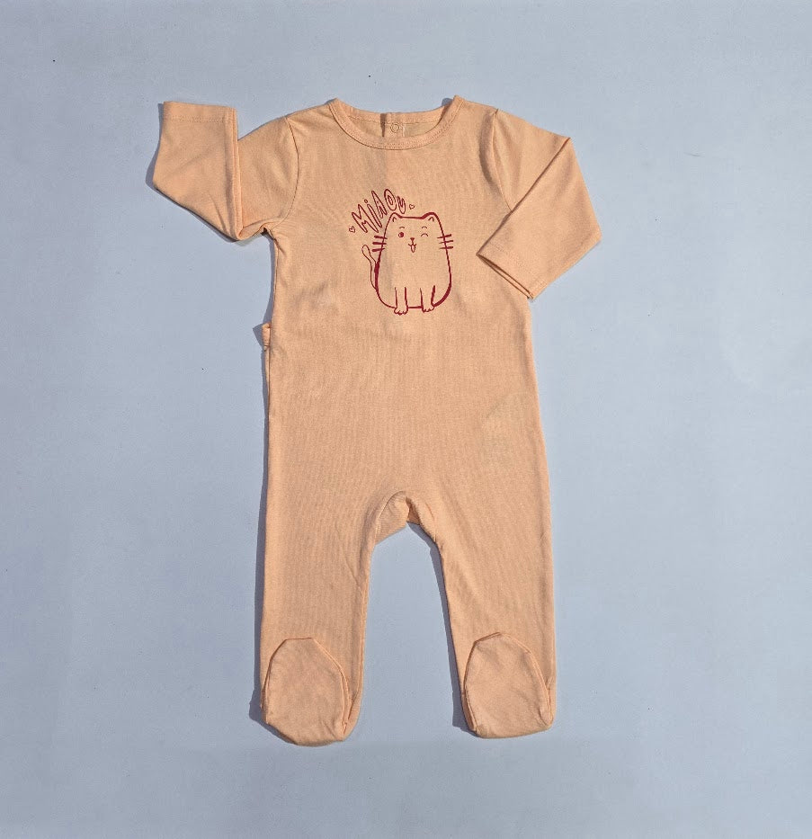 Baby's jumpsuit