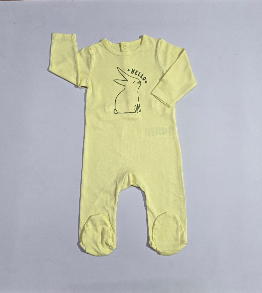 Baby's jumpsuit