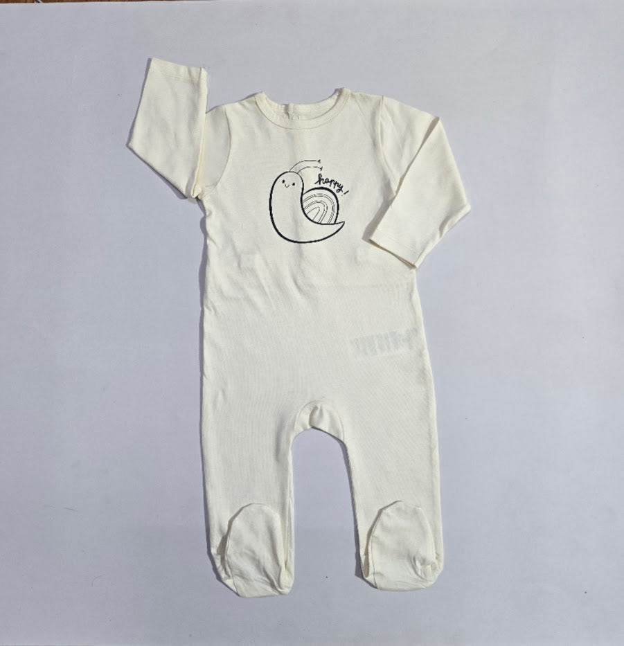Baby's jumpsuit