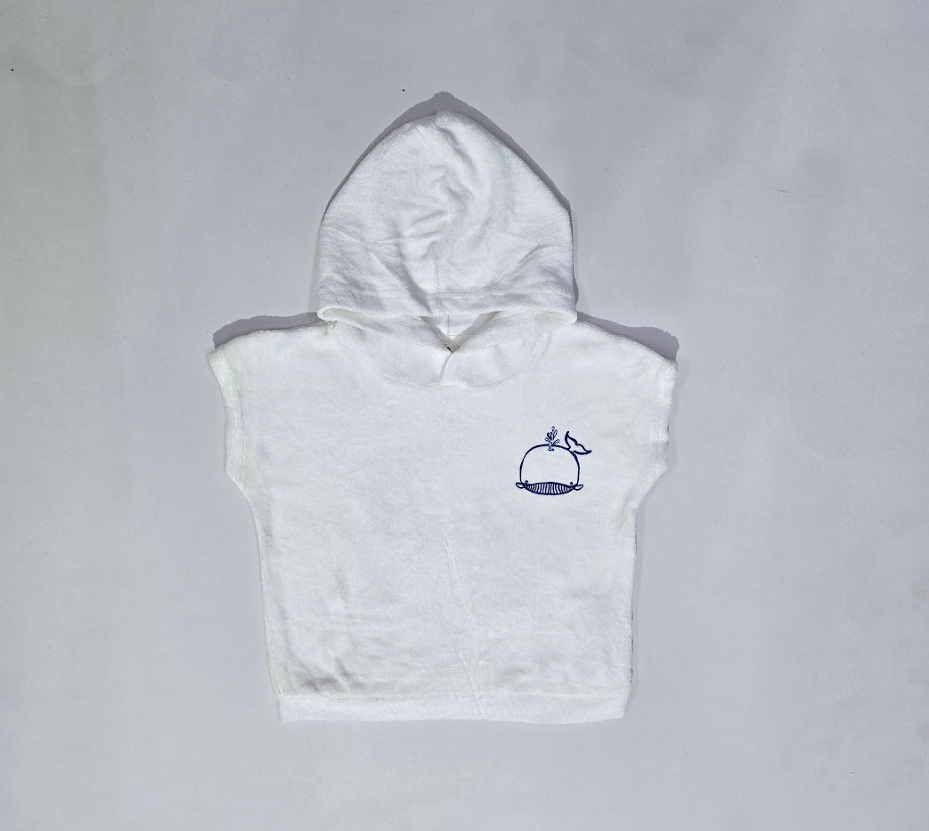 Baby's terry hoodie