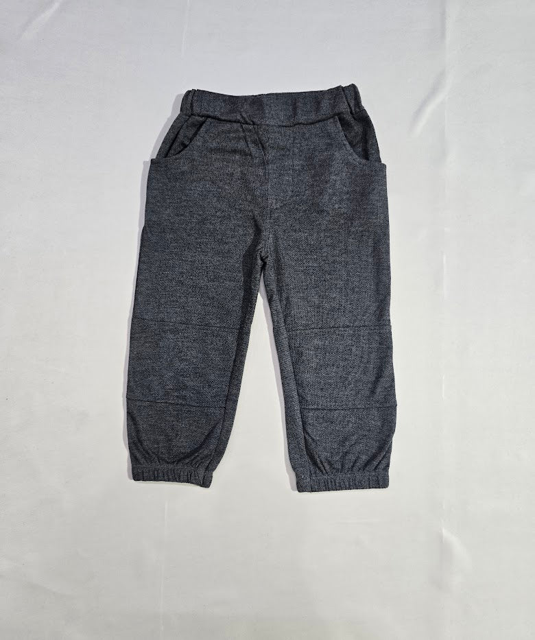 Boy's loop knit pant