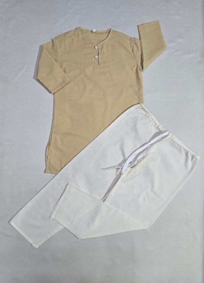 Girls woven sets