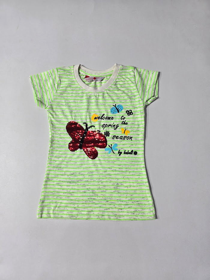 Girl's t-shirt