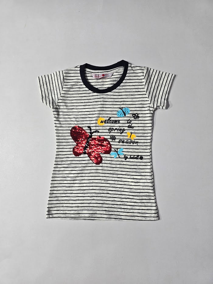 Girl's t-shirt