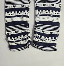 Baby's loop knit pant