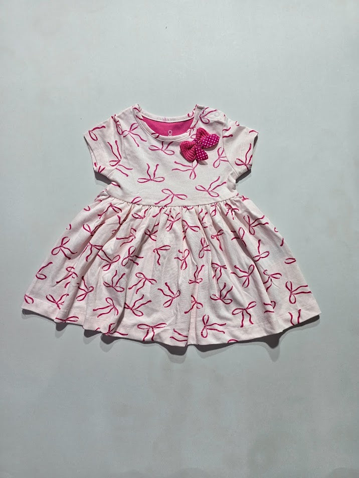 Baby's frock