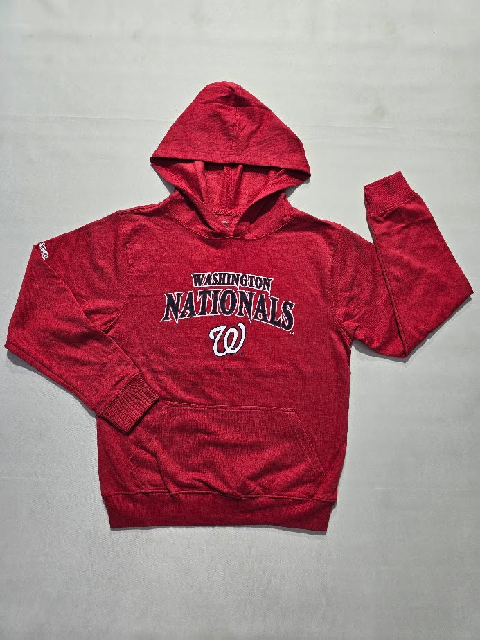 Boy's loop knit hoody