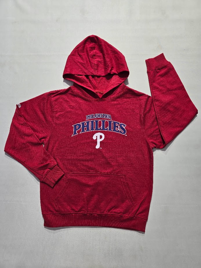 Boy's loop knit hoody