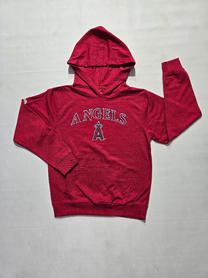 Boy's loop knit hoody