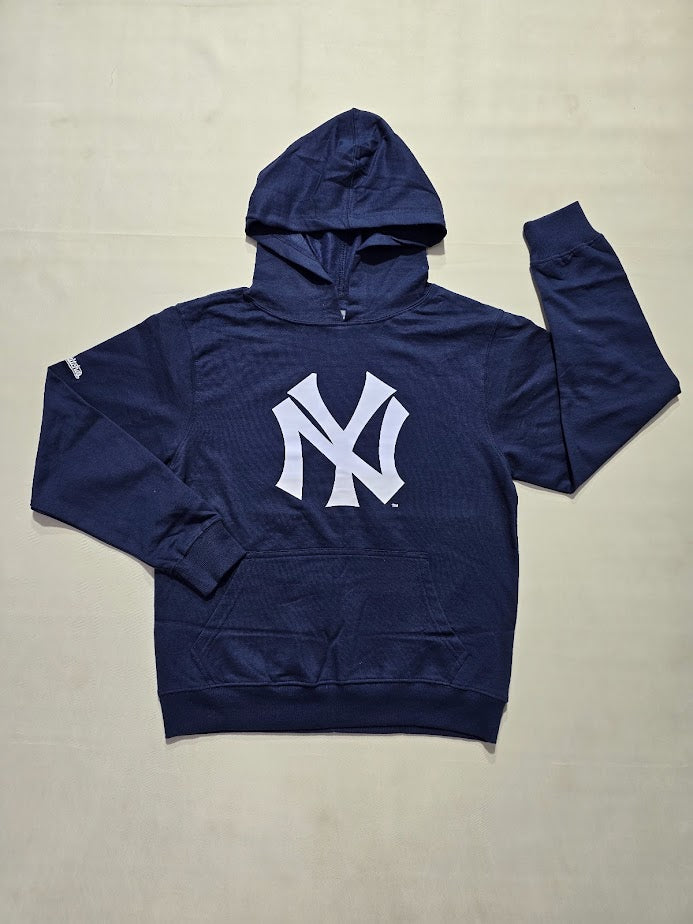 Boy's loop knit hoody