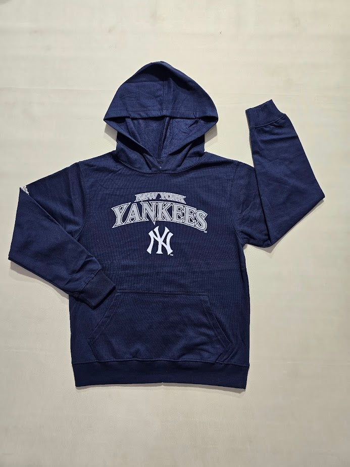 Boy's loop knit hoody