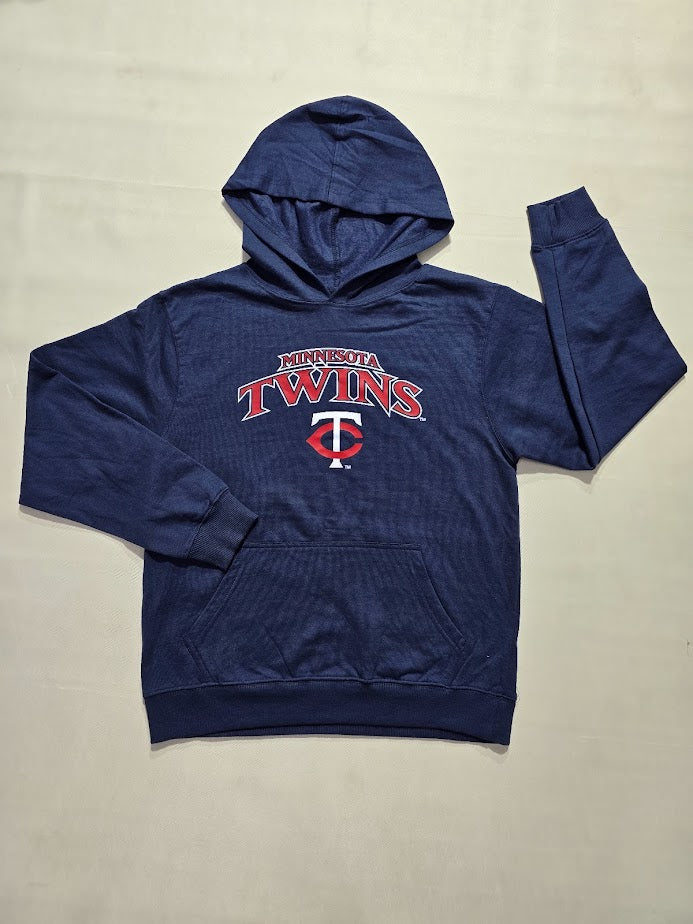 Boy's loop knit hoody