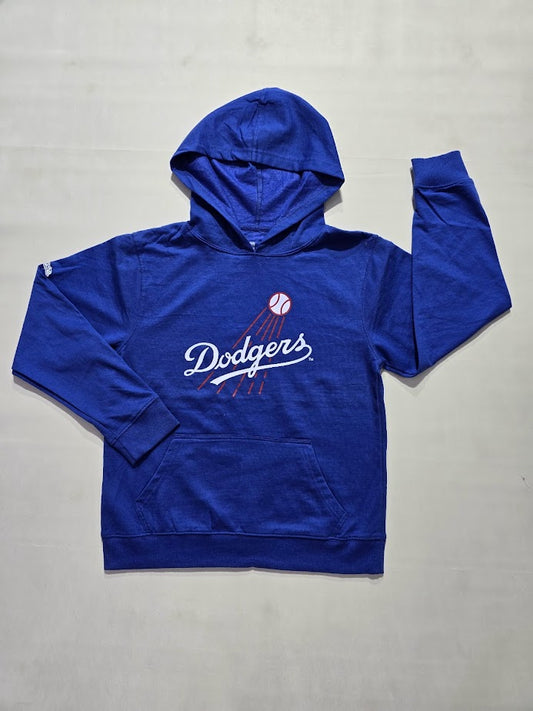 Boy's loop knit hoodie