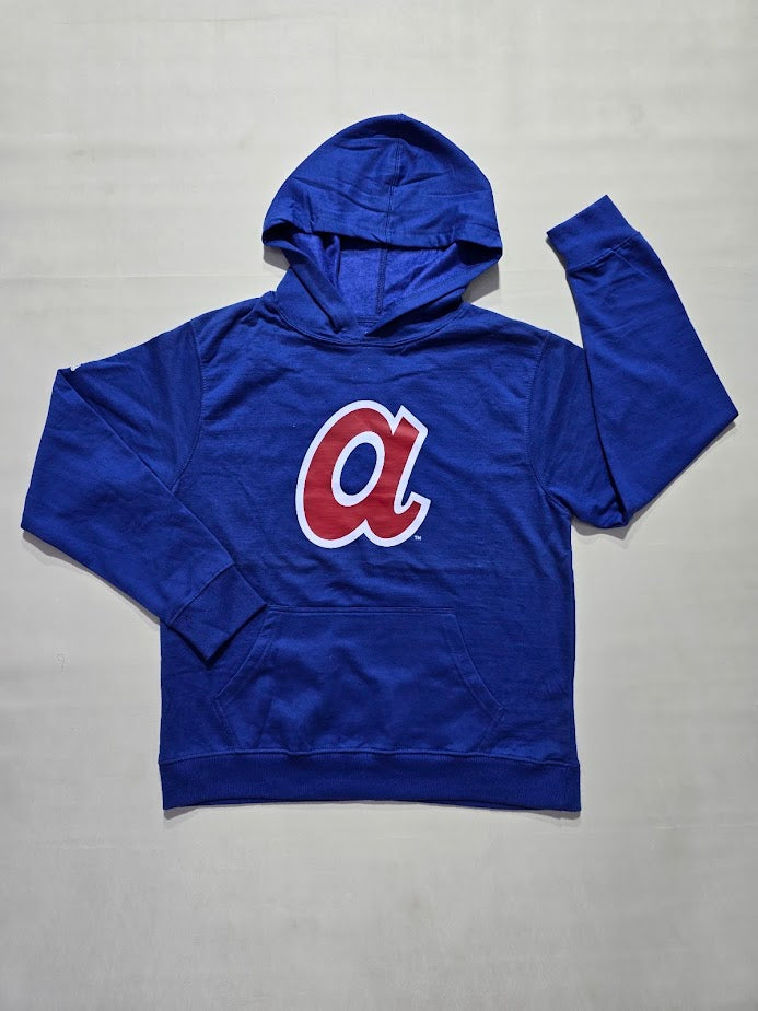 Boy's loop knit hoody