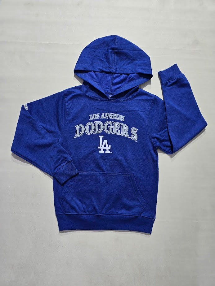 Boy's loop knit hoody