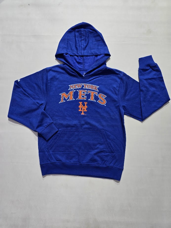 Boy's loop knit hoody