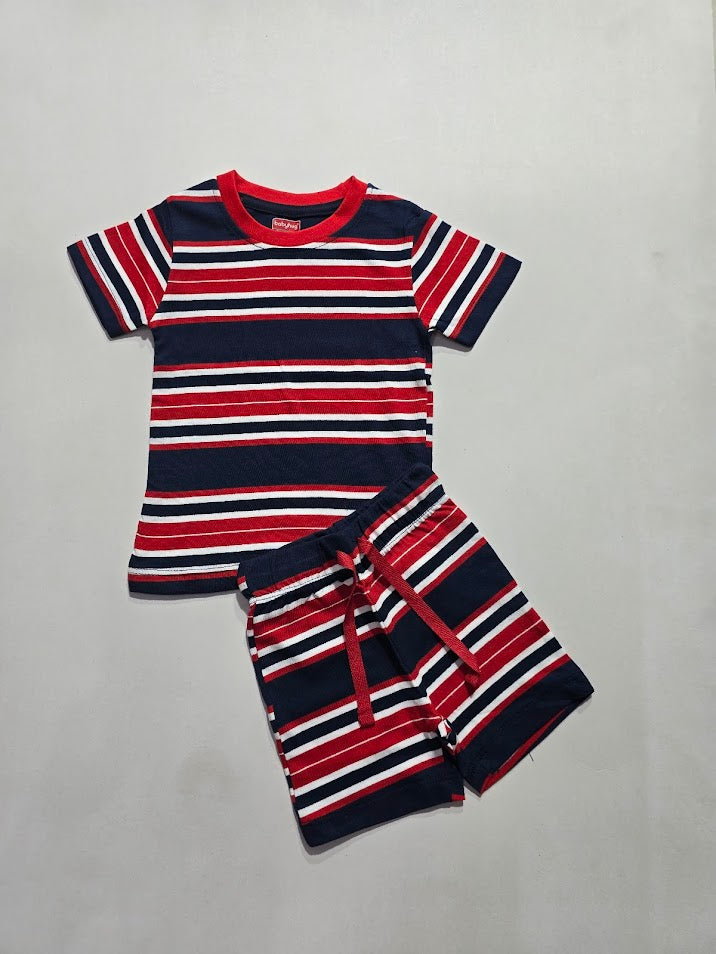 Baby's shorts set