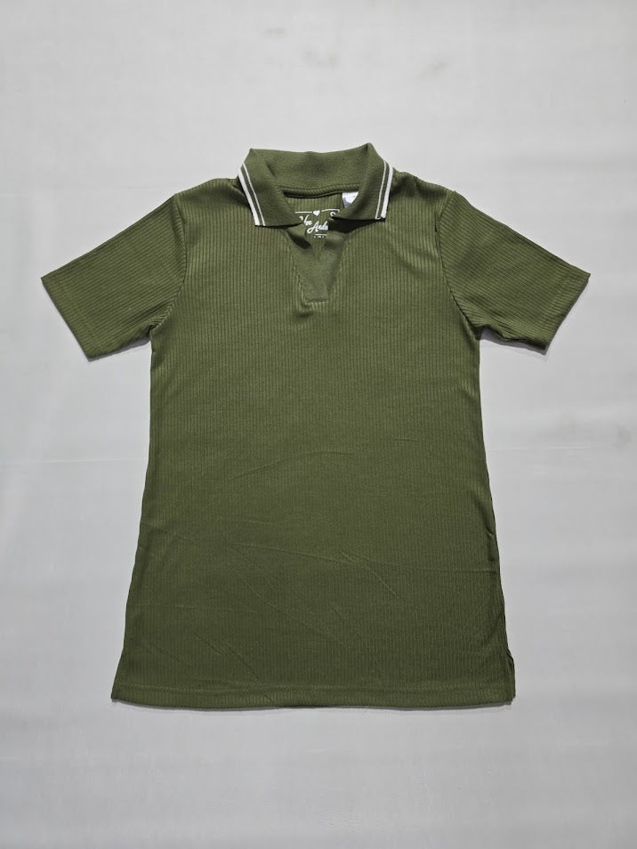 Women's polo t-shirt