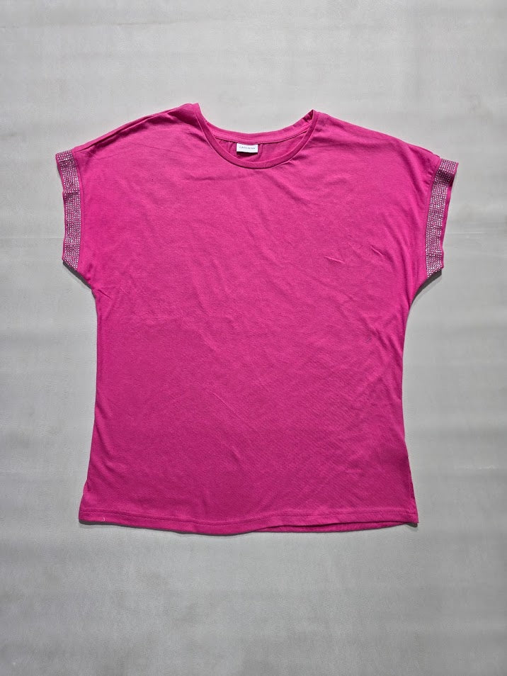 Women's t-shirt with stone