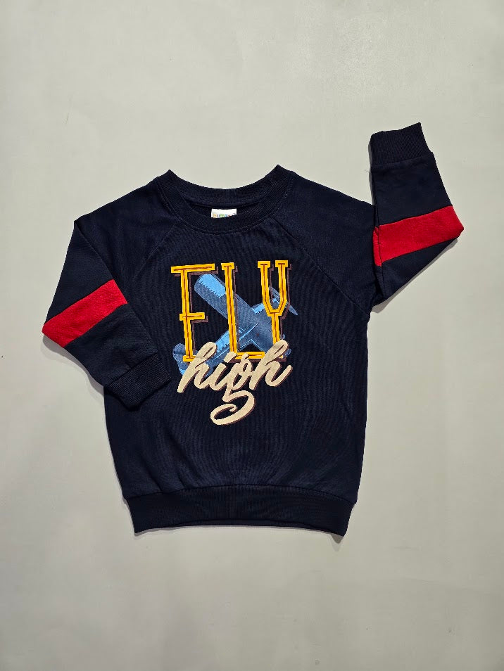 Boy's winter special t-shirt