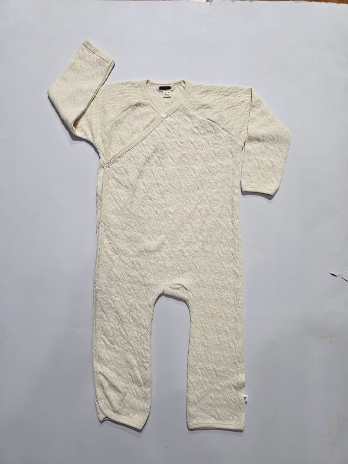 Baby's winter special jumpsuit