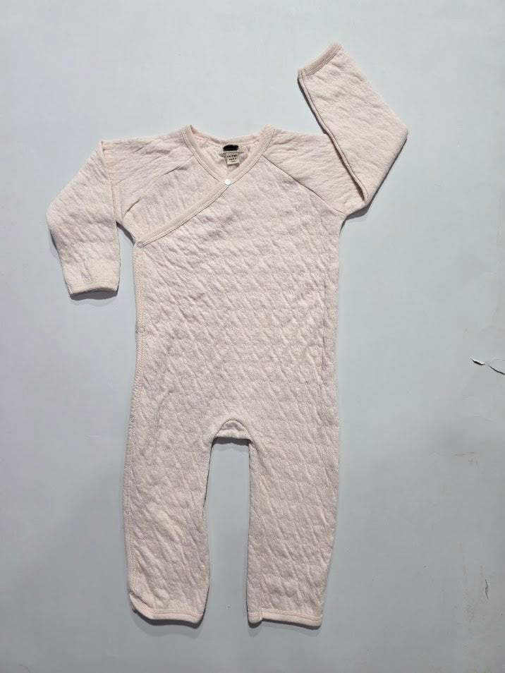 Baby's winter special jumpsuit