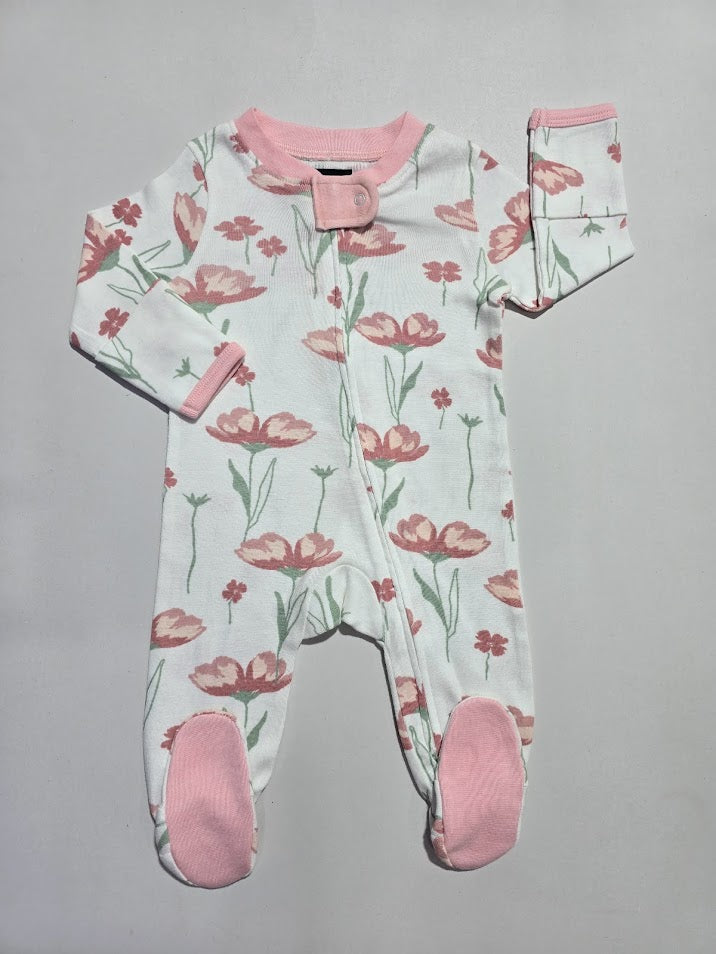 Baby's FS jumpsuit with shoe