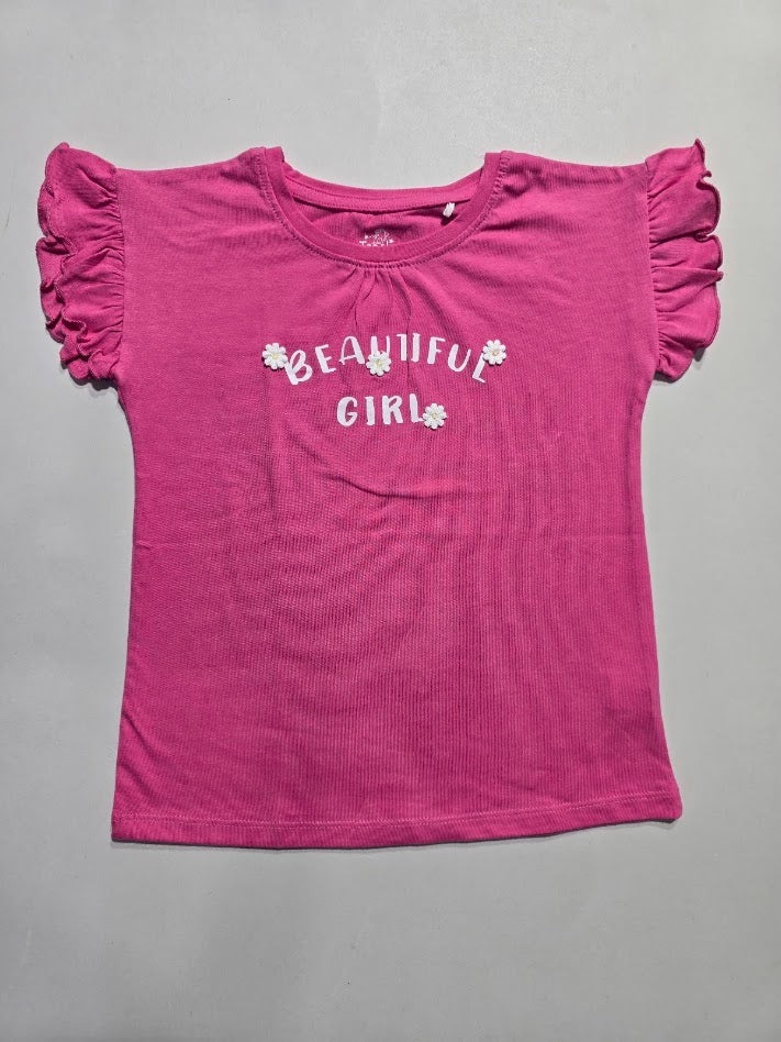 Girl's t-shirt