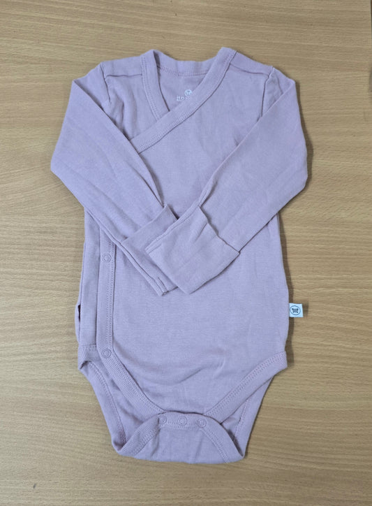 Baby's FS Court rompers - Onion Pink