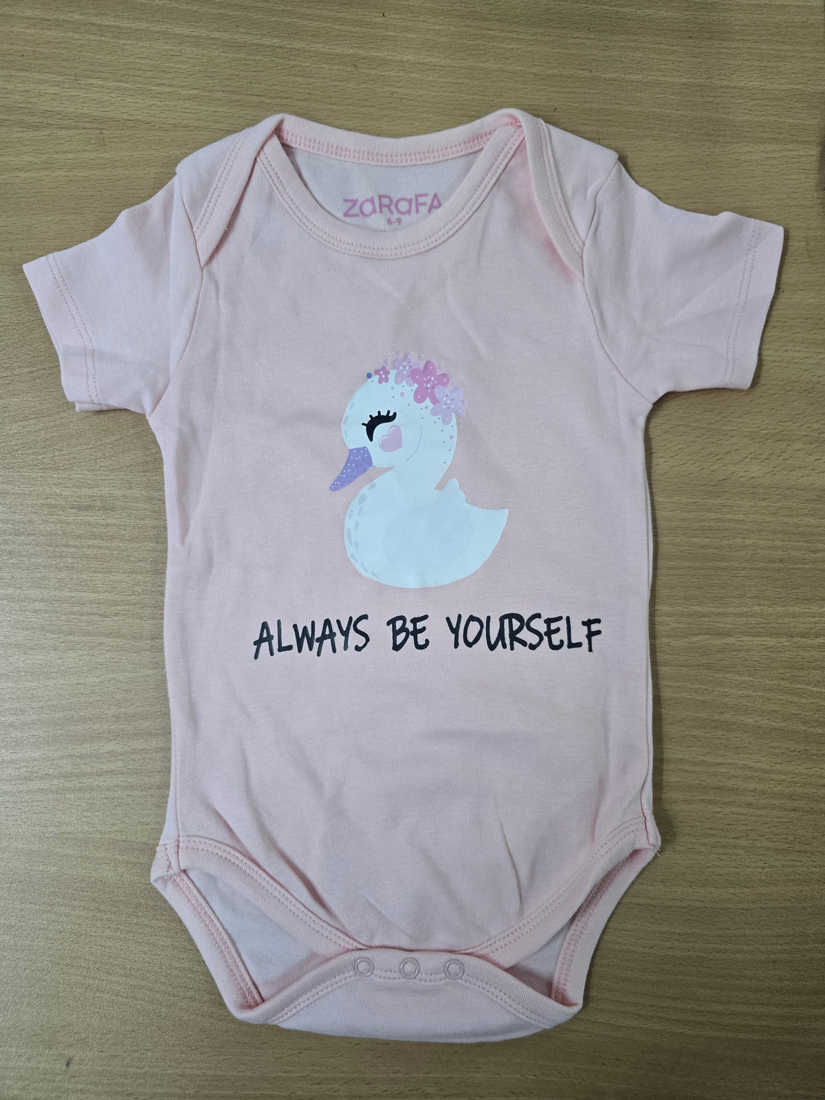 Baby's rompers - Big duck