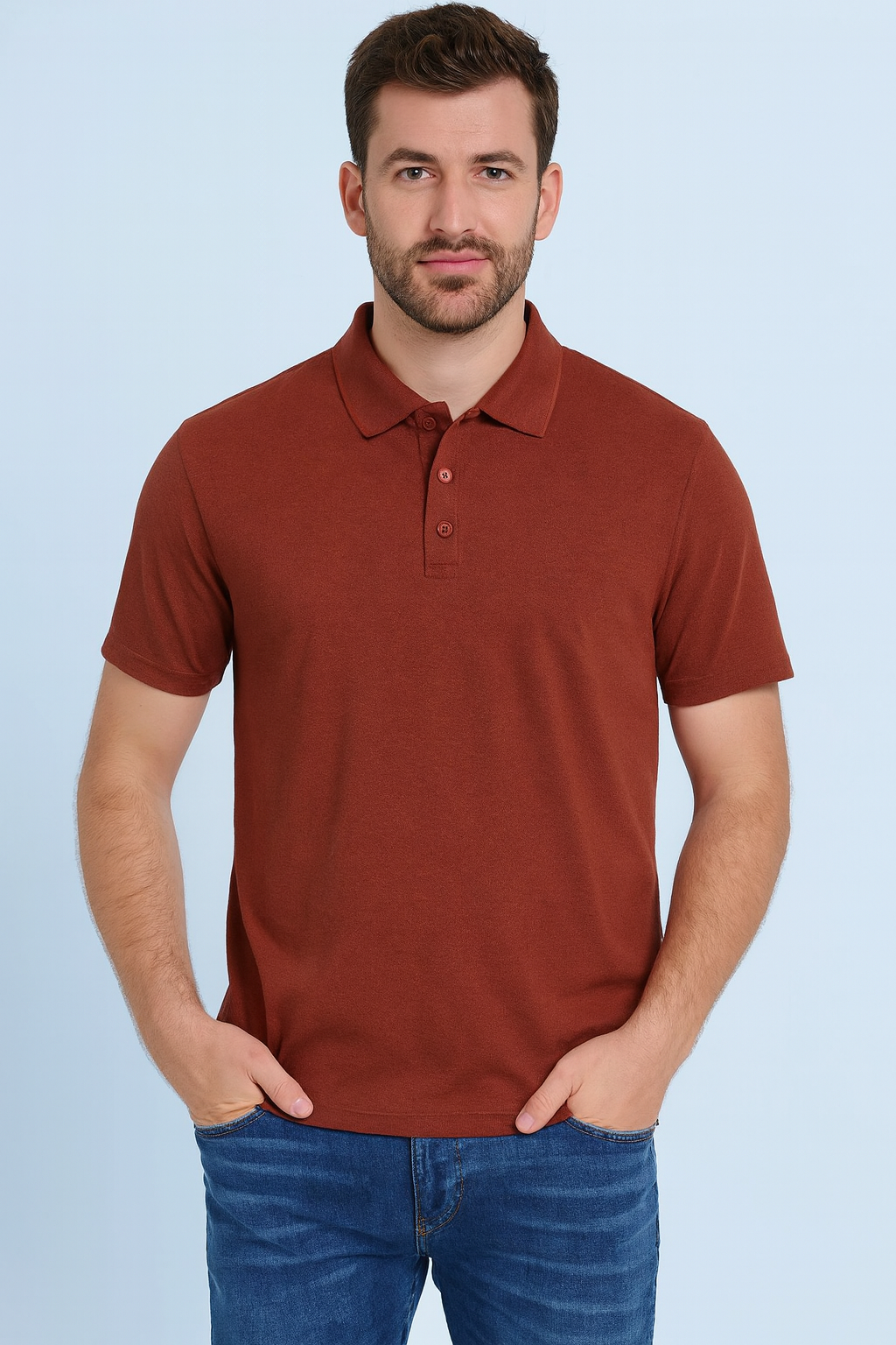 Men's polo t-shirts