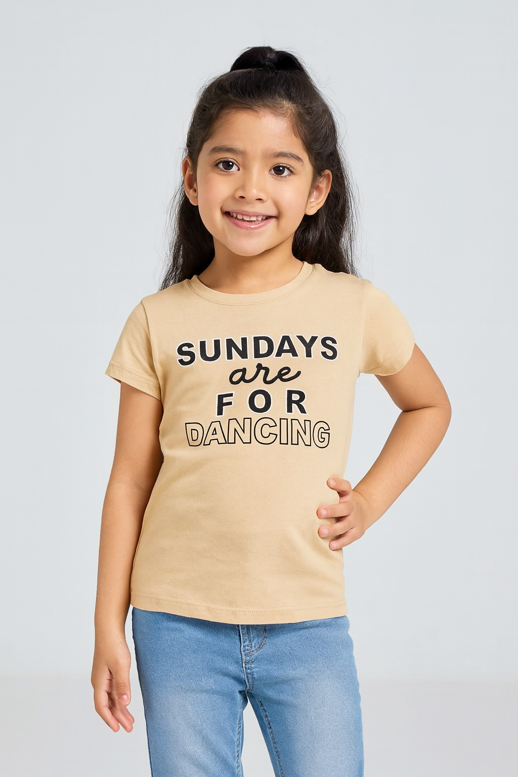 Girl's t-shirt