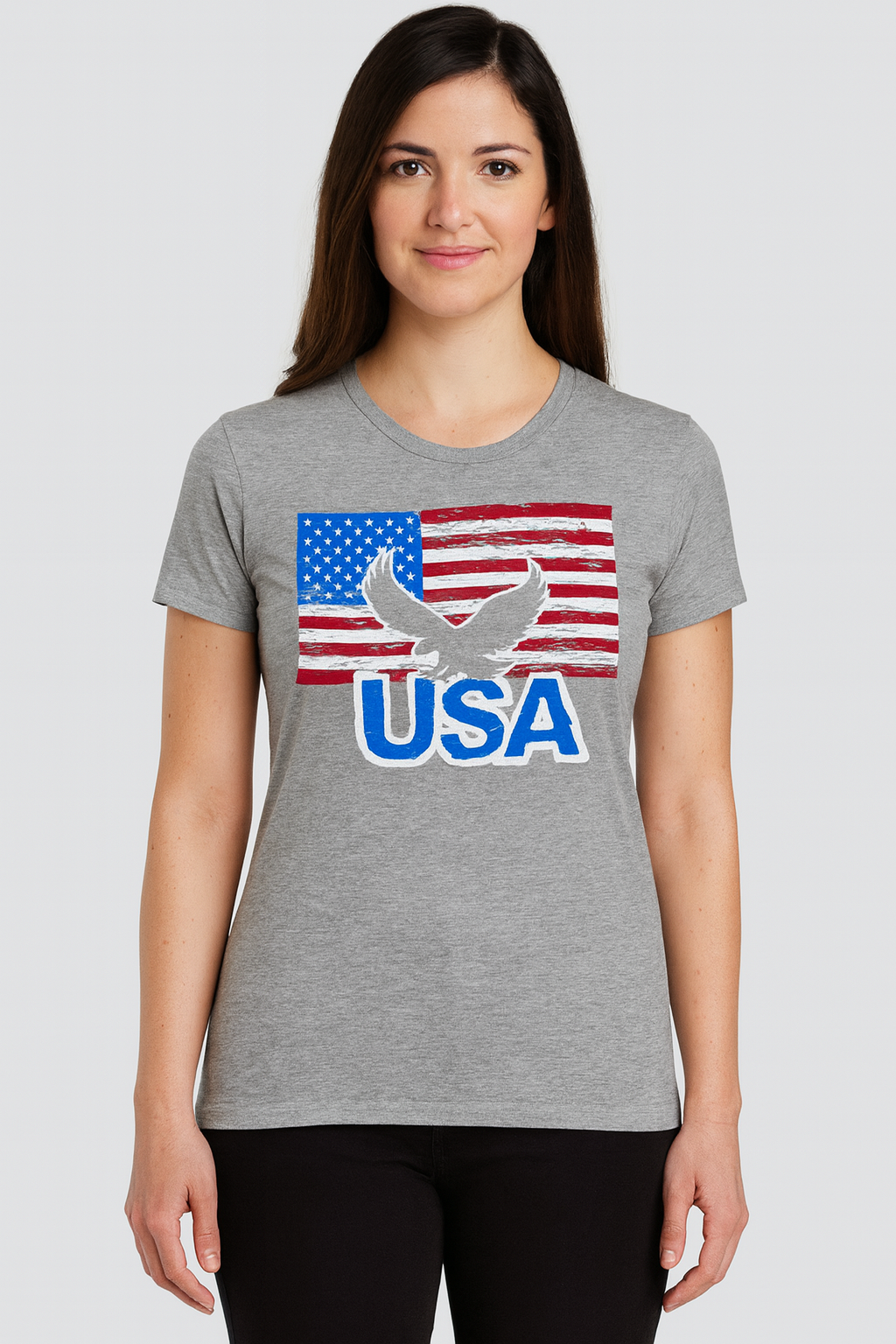 Women's long polo