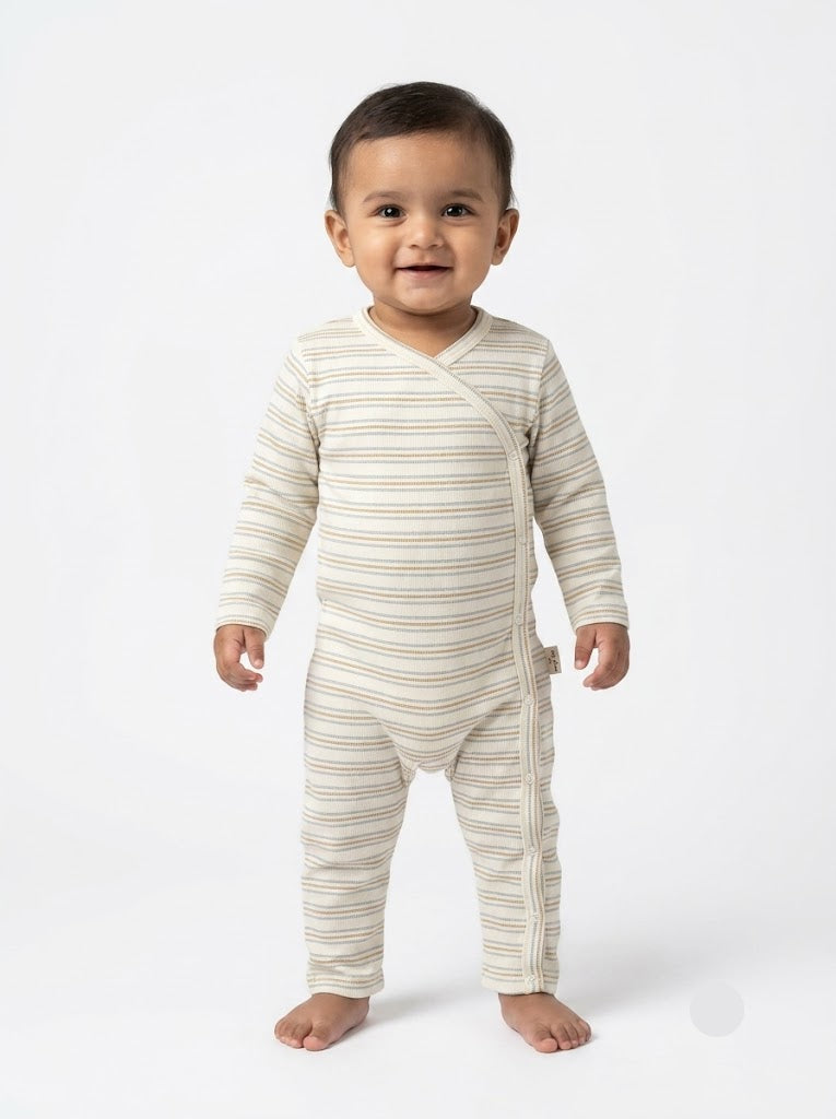 Baby's FS jumpsuit - rb bots