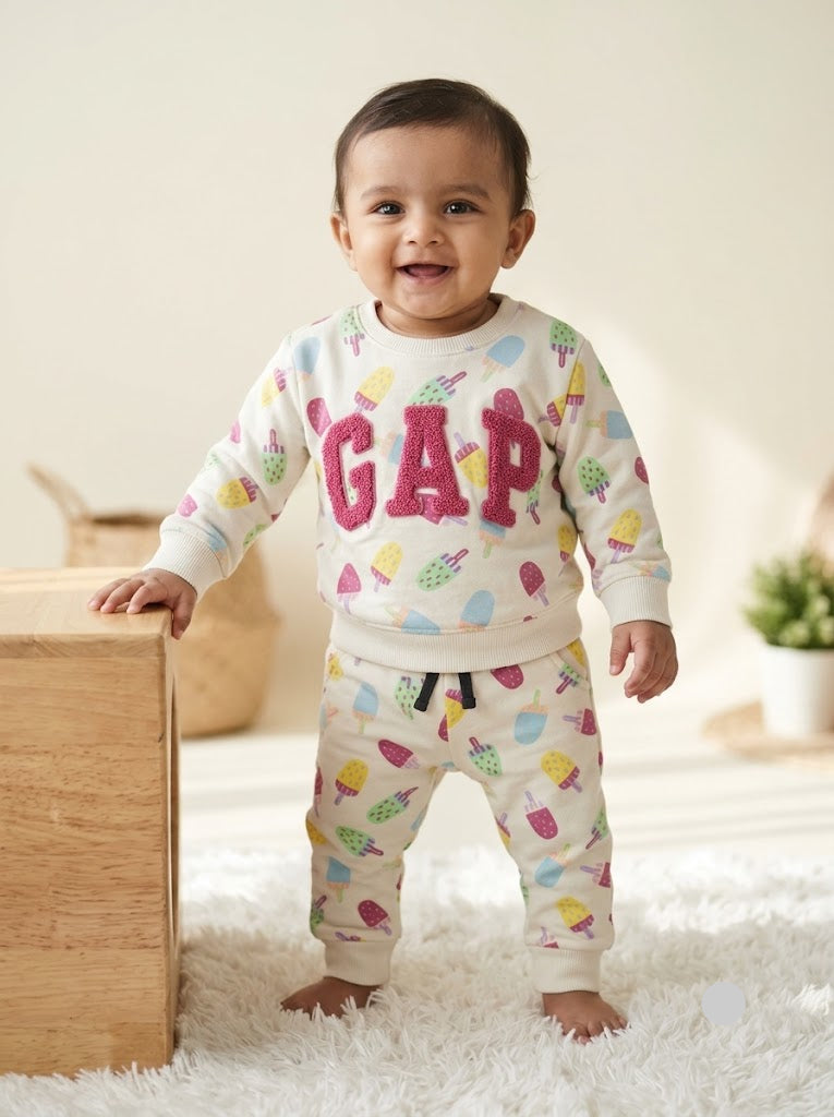 Baby's co-ord Pant Set – ice gap