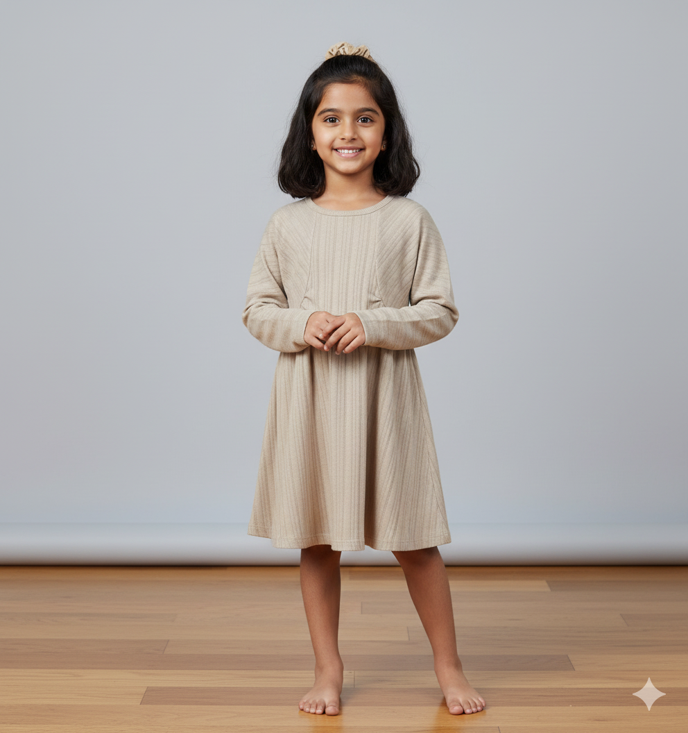 Girl's frock