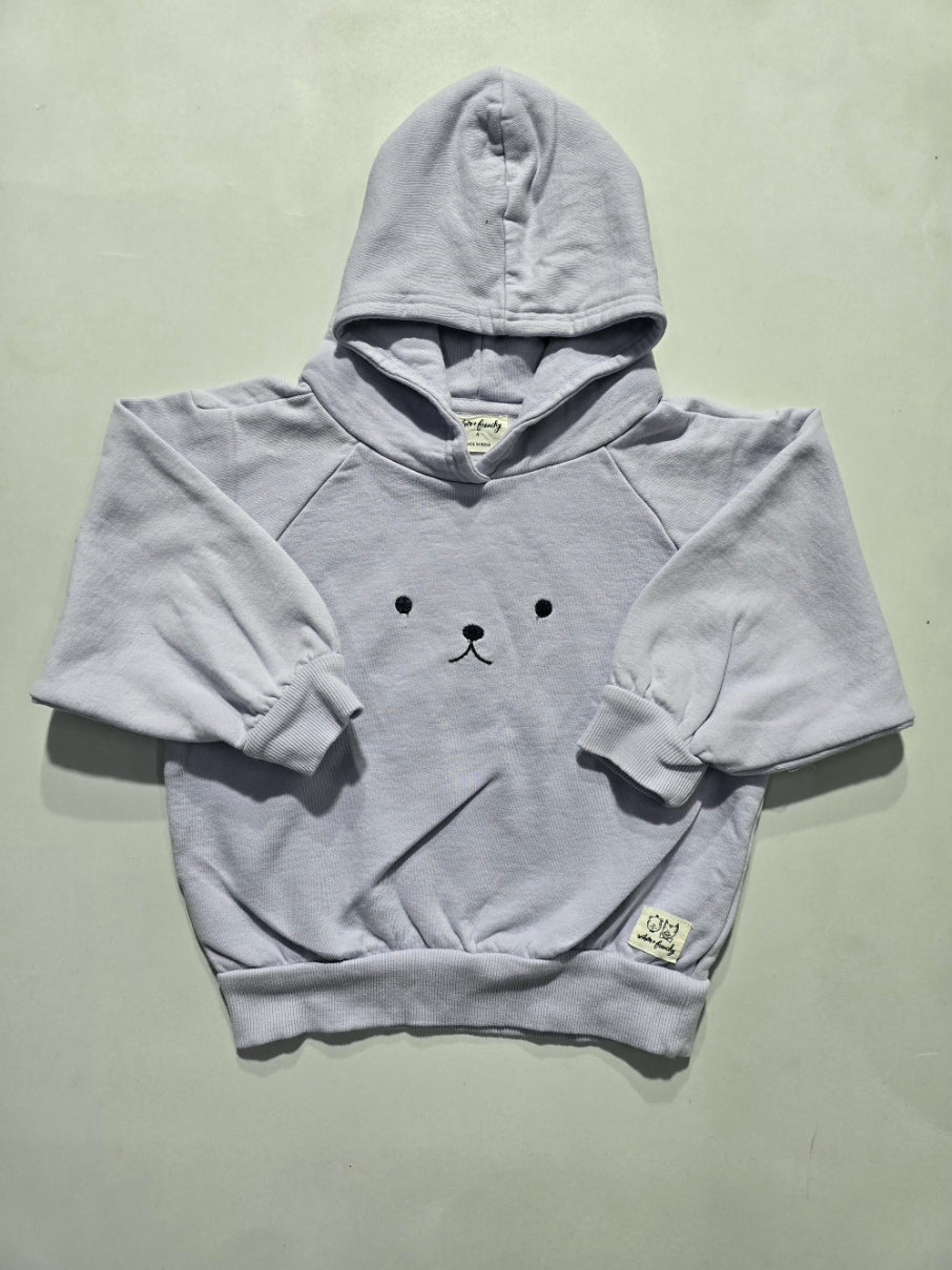 Girl's winter special hoodie