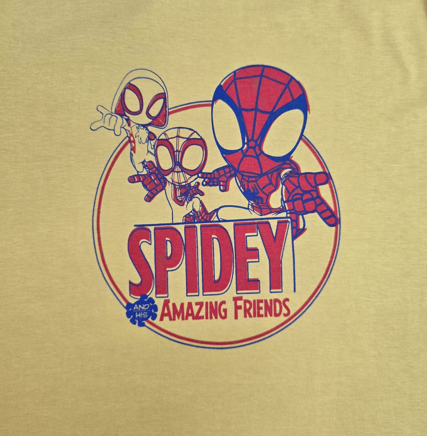 Men's casual t-shirt