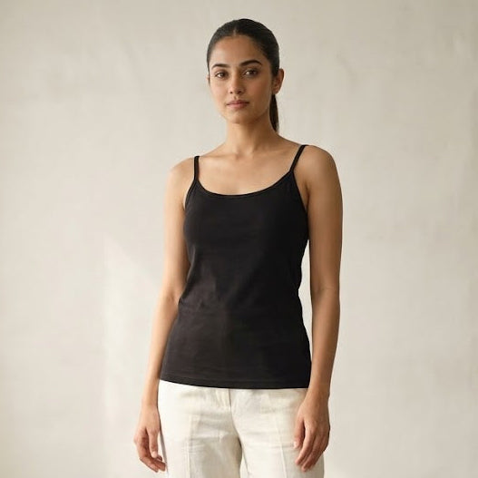 Women's slips - black