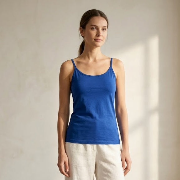 Women's slips - indigo