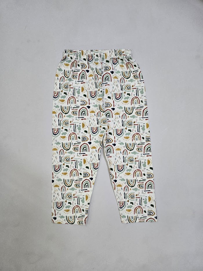 Girl's 3/4th pant
