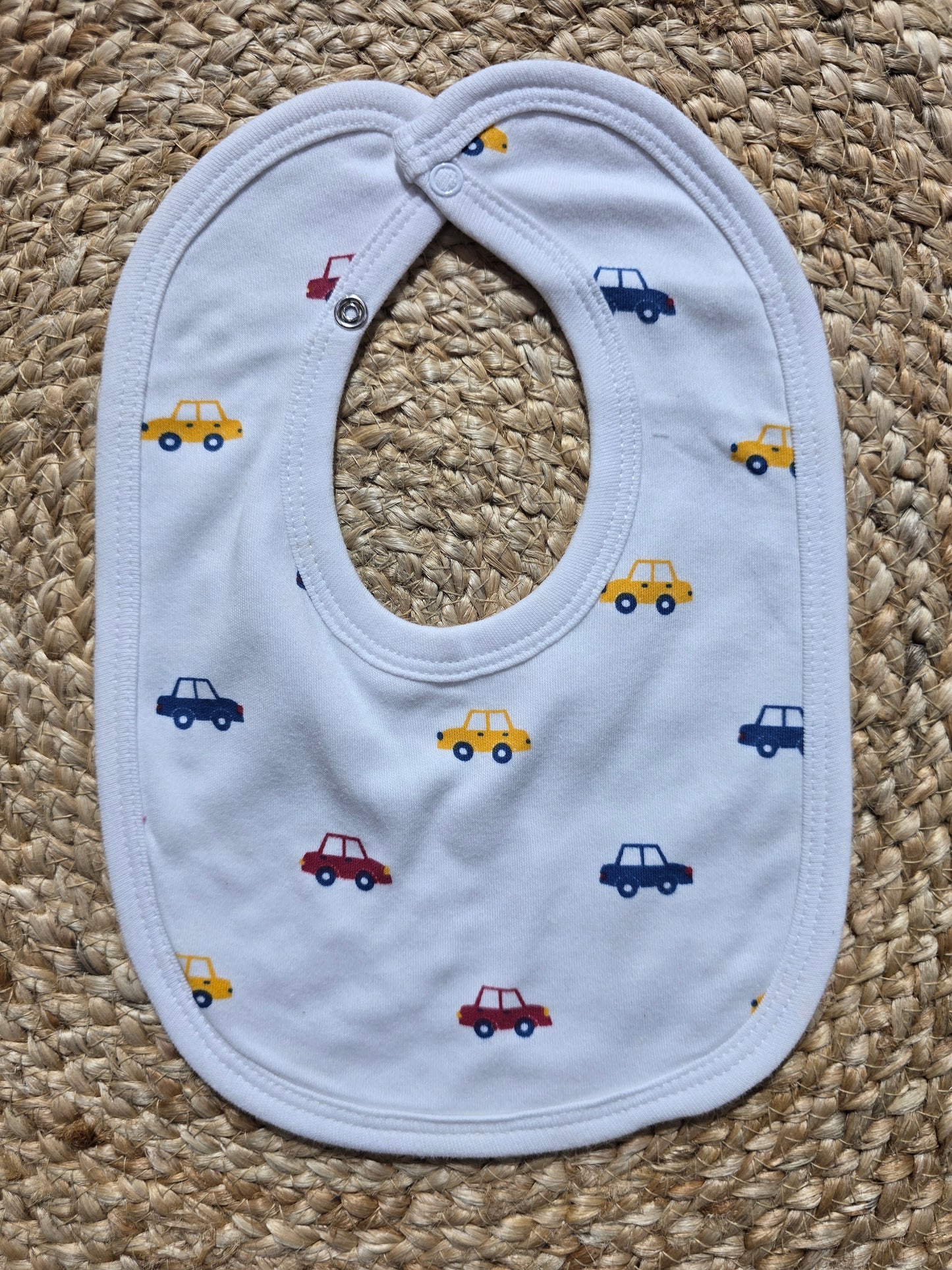 Baby's bibs - Cars