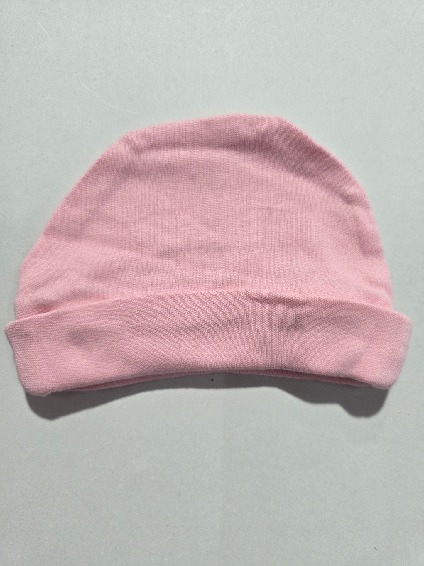 Baby's cap - pink