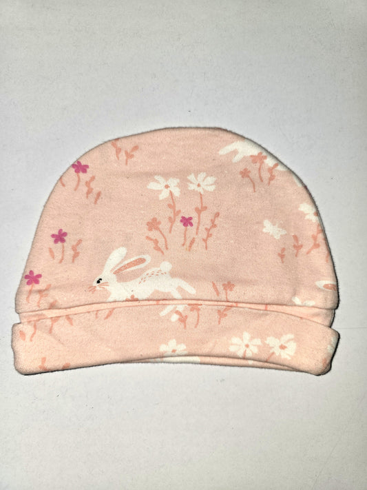 Baby's cap - bunny