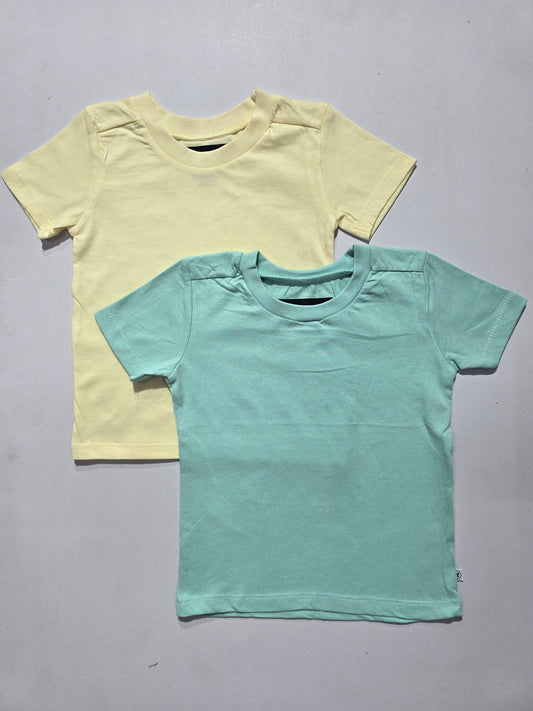 Baby's t-shirt (2pcs combo) 11