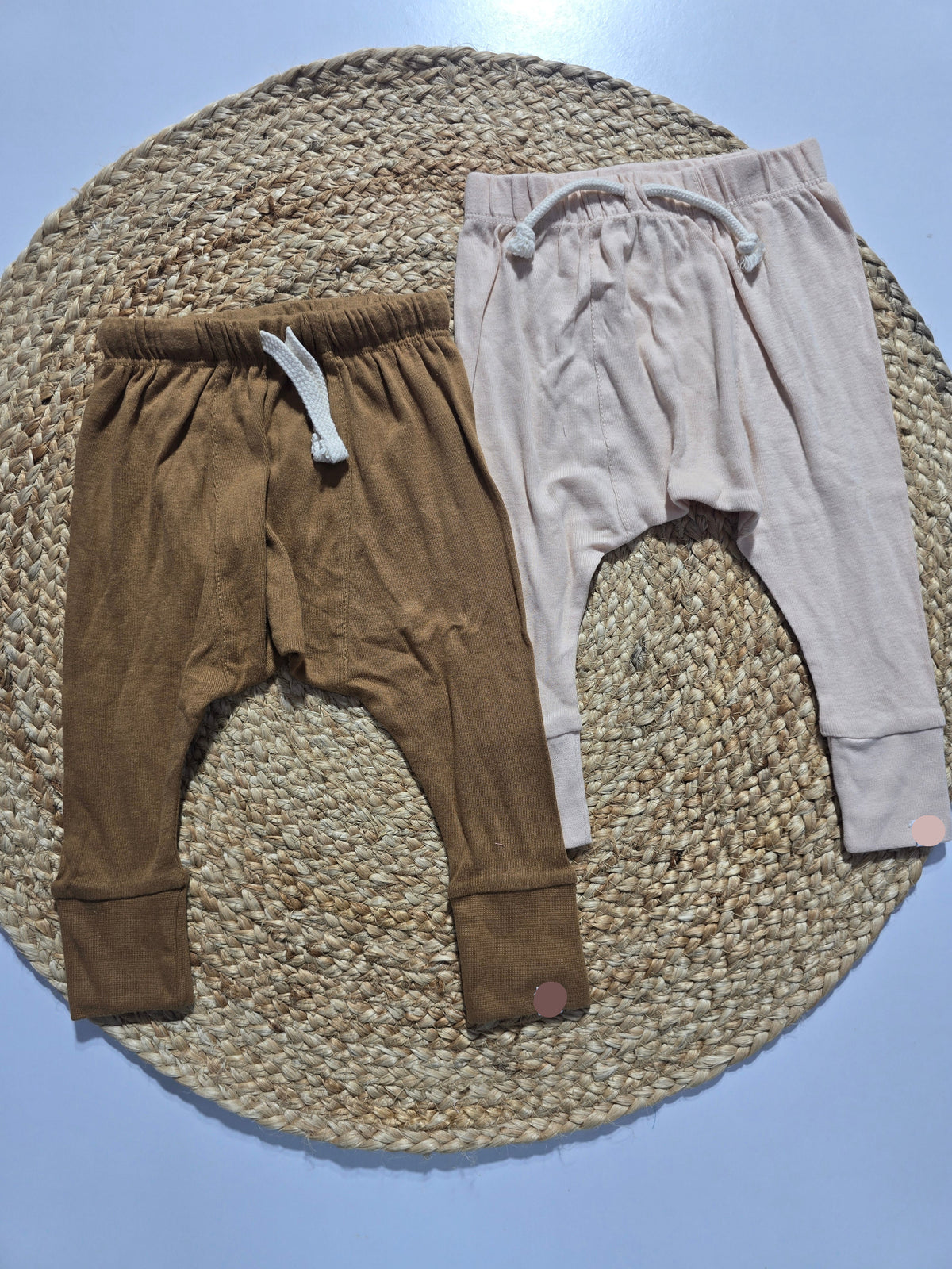 Baby's diaper pants (2pcs combo)E